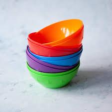 Plastic Bowls